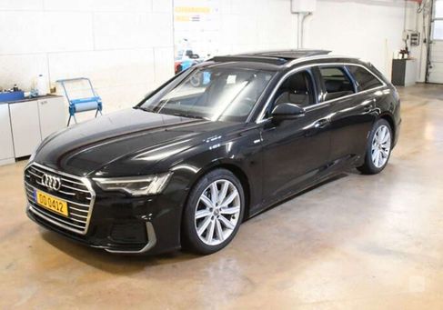 Audi A6 Allroad, 2020