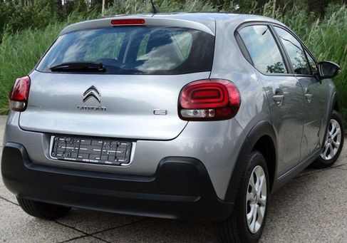 Citroën C3, 2020 2