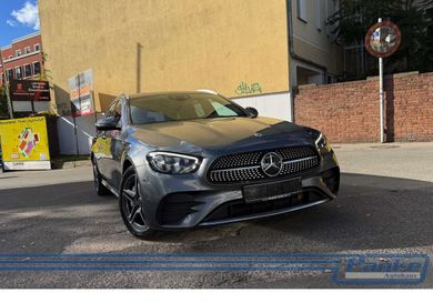 Mercedes-Benz E 300, 2021