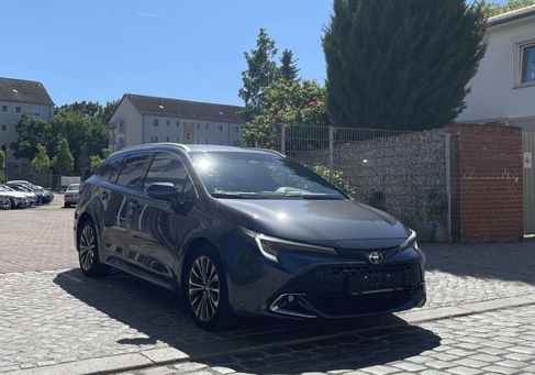 Toyota Corolla, 2025 2