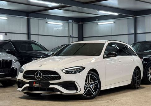 Mercedes-Benz C 300, 2022
