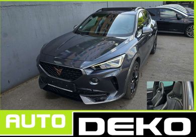 Cupra Formentor, 2023