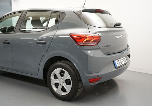 Dacia Sandero, 2023