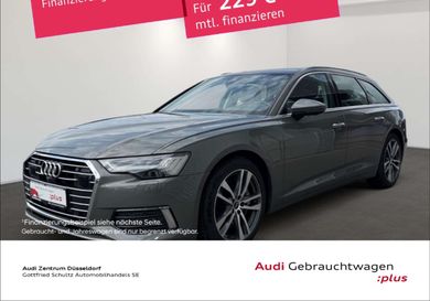 Audi A6, 2023