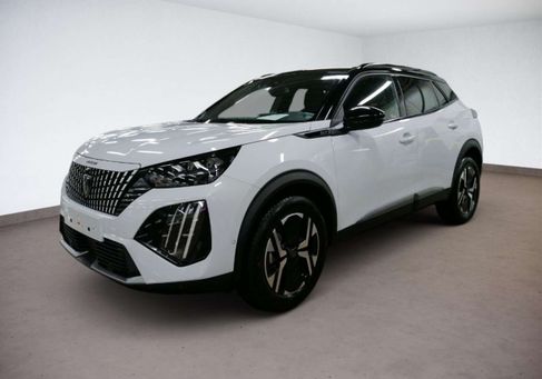 Peugeot 2008, 2025