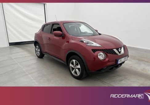 Nissan Juke, 2019