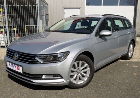Volkswagen Passat Variant, 2018