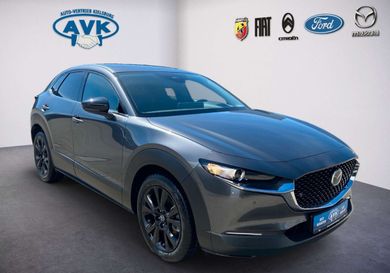 Mazda CX-30, 2026