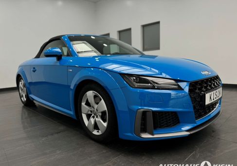 Audi TT, 2020