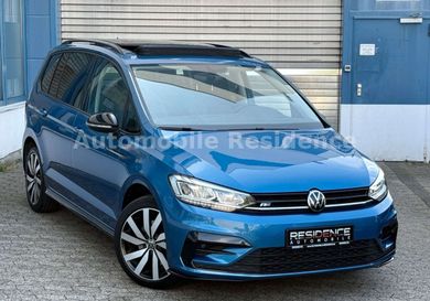 Volkswagen Touran, 2021