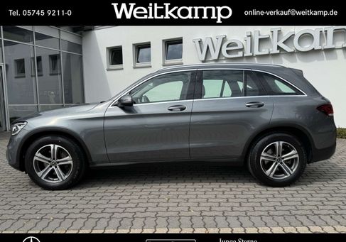 Mercedes-Benz GLC 200, 2020 2