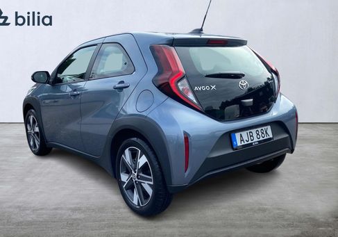 Toyota Aygo, 2026 2