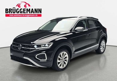Volkswagen T-Roc, 2025