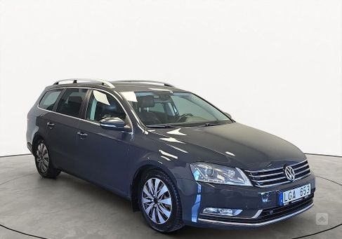 Volkswagen Passat Variant, 2011