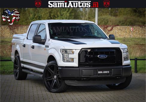 Ford F 150, 2018
