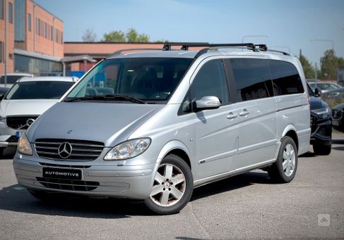 Mercedes-Benz Viano, 2010