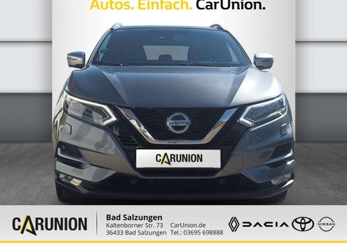 Nissan Qashqai, 2019 2