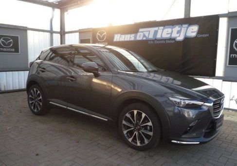 Mazda CX-3, 2019