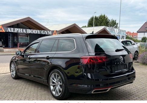 Volkswagen Passat Variant, 2020 2