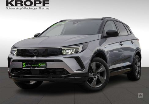 Opel Grandland X, 2022