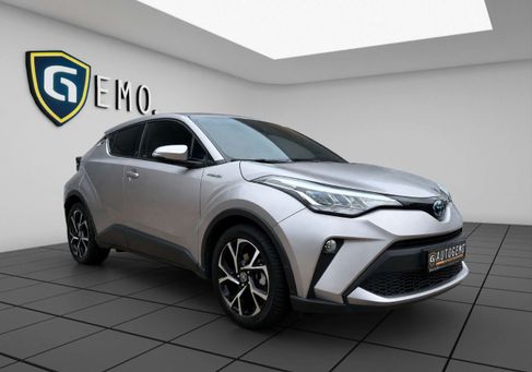 Toyota C-HR, 2021 3