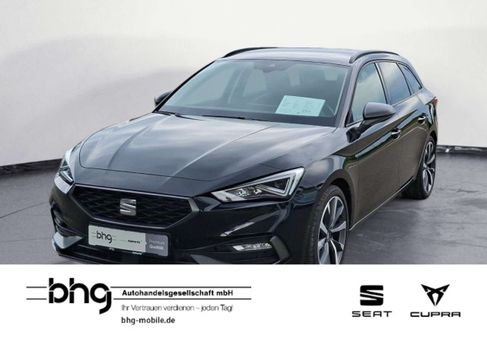 Seat Leon, 2021 2