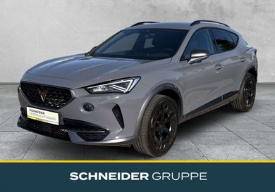 Cupra Formentor, 2022