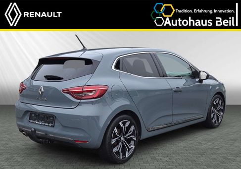 Renault Clio, 2022