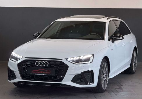 Audi A4, 2021