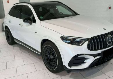 Mercedes-Benz GLC 43 AMG, 2024