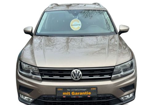 Volkswagen Tiguan, 2017