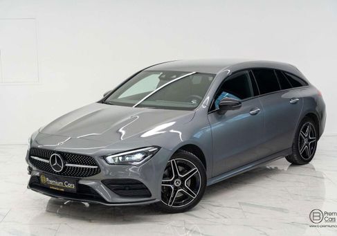 Mercedes-Benz CLA Klasė, 2021