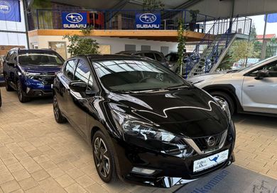 Nissan Micra, 2021