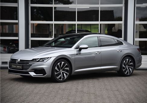 Volkswagen Arteon, 2019