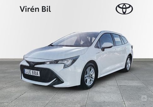 Toyota Corolla, 2021