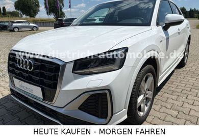 Audi Q2, 2024