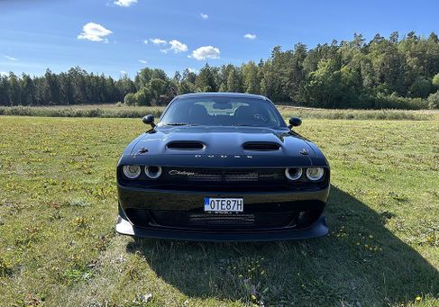 Dodge Challenger, 2023