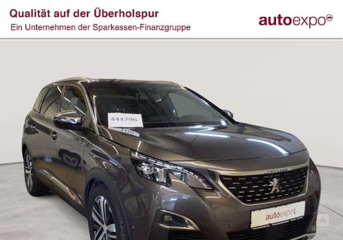 Peugeot 5008, 2019