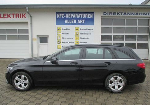 Mercedes-Benz C 200, 2018