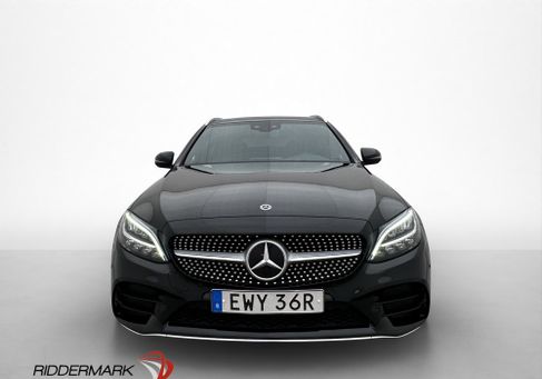 Mercedes-Benz C 300, 2021
