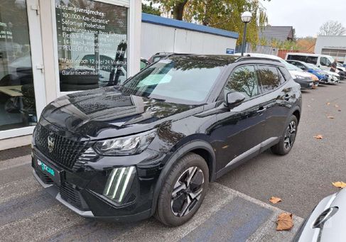 Peugeot 2008, 2024