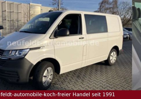 Volkswagen T6 Transporter, 2021