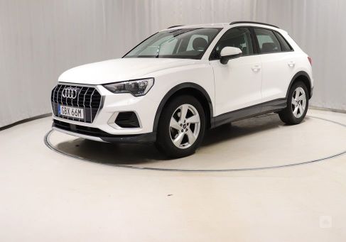 Audi Q3, 2022