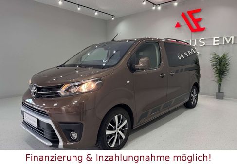 Toyota Proace, 2020 3