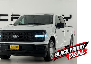 Ford F 150, 2024