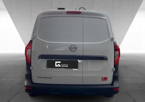 Nissan Townstar, 2026 3