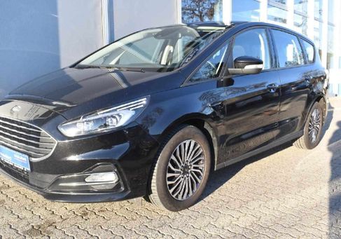 Ford S-Max, 2022