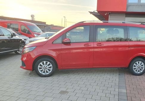 Mercedes-Benz V 220, 2021