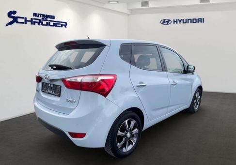 Hyundai ix20, 2018