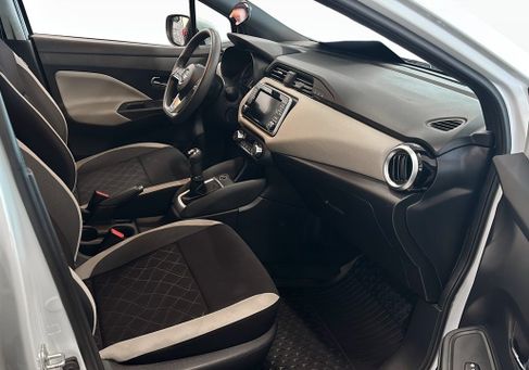 Nissan Micra, 2018 3